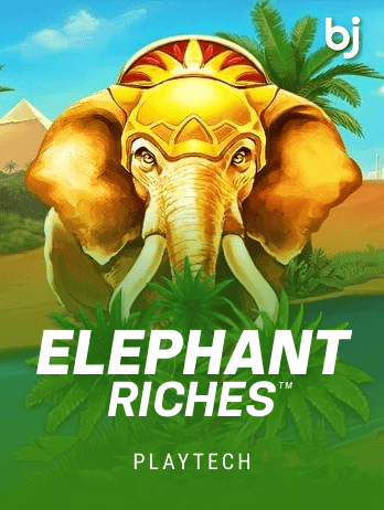 Elephant Riches™ game thumbnail