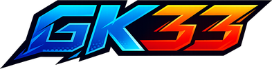 gk33 Logo